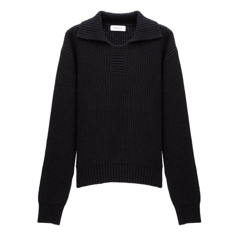 Collar Sweater
